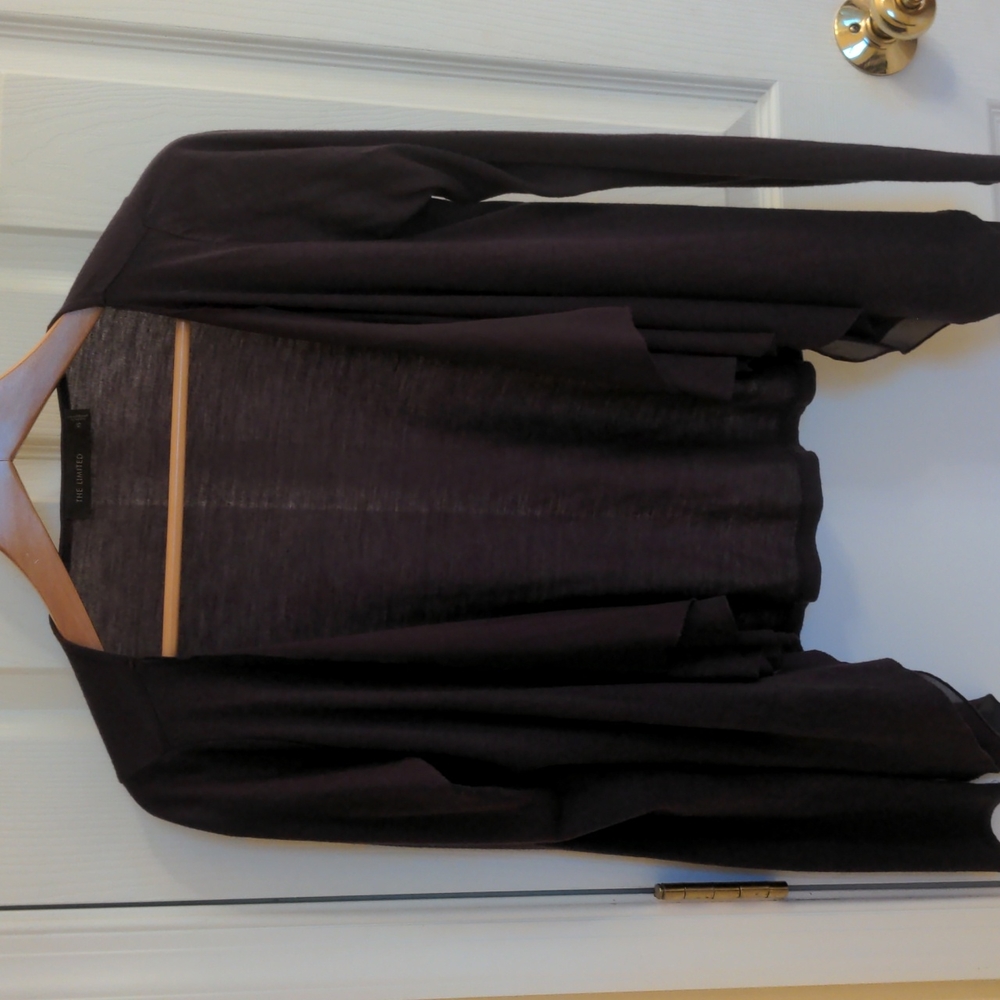 The limited cardigan